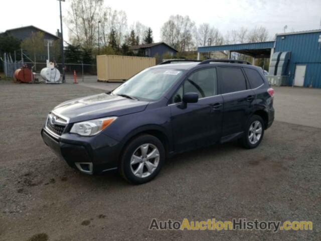 2014 SUBARU FORESTER 2.5I LIMITED, JF2SJAHC5EH436315