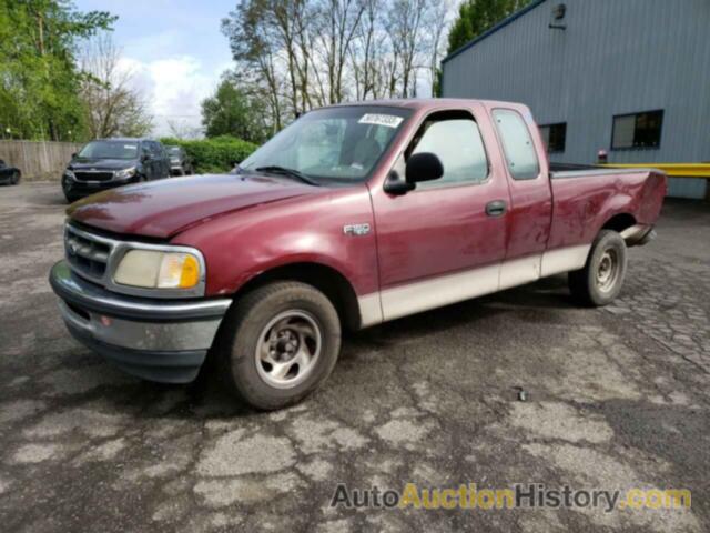 1998 FORD F150, 1FTZX1720WKB95479