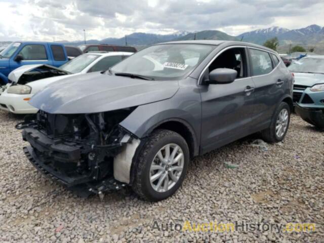 2022 NISSAN ROGUE S, JN1BJ1AW9NW481162