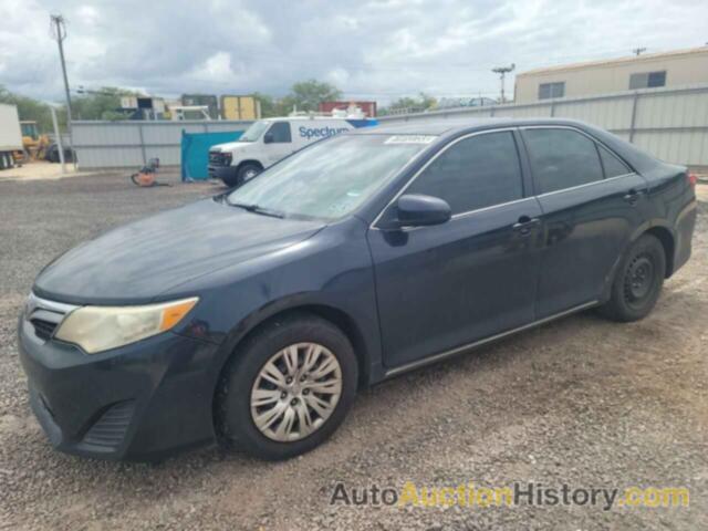 2013 TOYOTA CAMRY L, 4T4BF1FK3DR310794