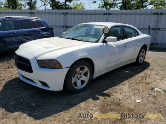 2012 DODGE CHARGER POLICE, 2C3CDXAGXCH226458