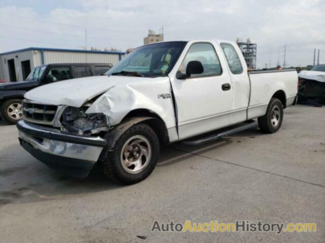 1997 FORD F150, 1FTDX172XVND13576