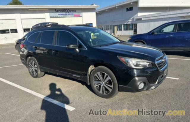 2018 SUBARU OUTBACK 3.6R LIMITED, 4S4BSENCXJ3233091