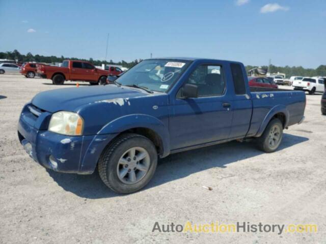 2001 NISSAN FRONTIER KING CAB XE, 1N6DD26SX1C383212