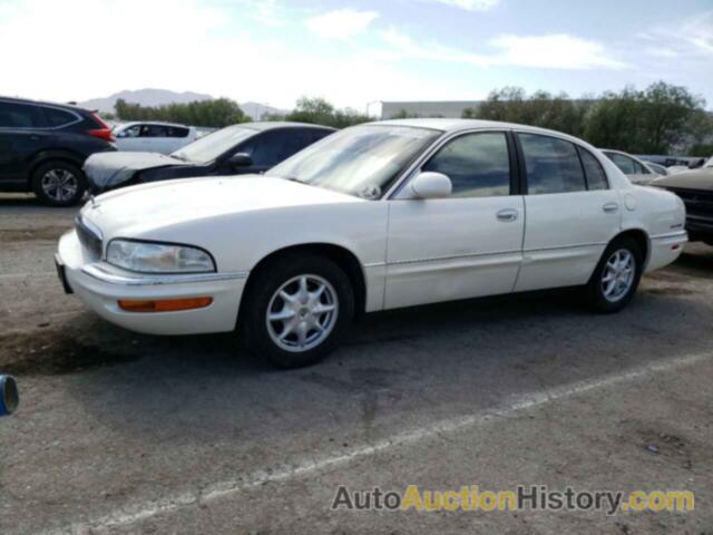 2002 BUICK PARK AVE, 1G4CW54K124237429