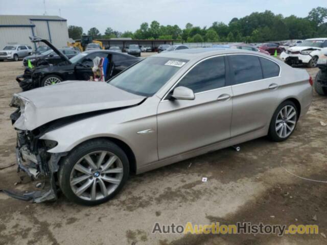 2013 BMW 5 SERIES I, WBAXG5C57DD234064