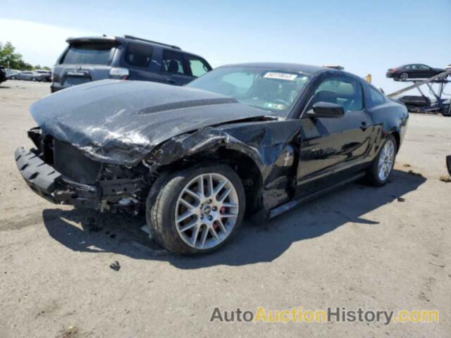 2012 FORD MUSTANG, 1ZVBP8AM0C5271293