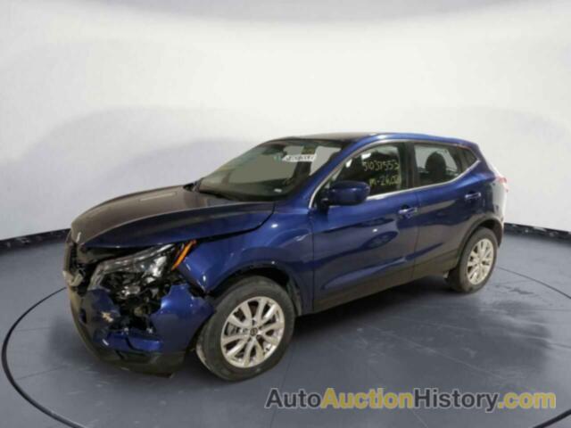 2022 NISSAN ROGUE S, JN1BJ1AW1NW475811