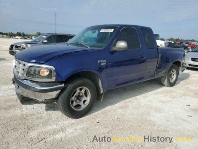 1998 FORD F150, 1FTZX0765WKB86192