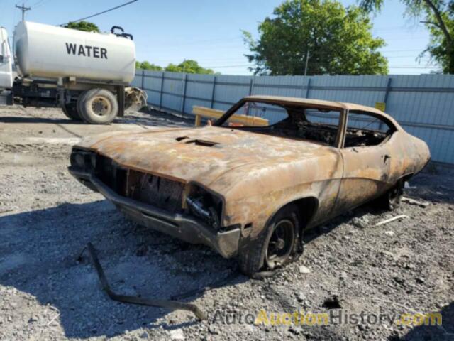 1969 BUICK ALL OTHER, 434379H120962