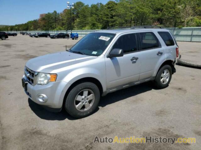 2011 FORD ESCAPE XLT, 1FMCU9D74BKB00859