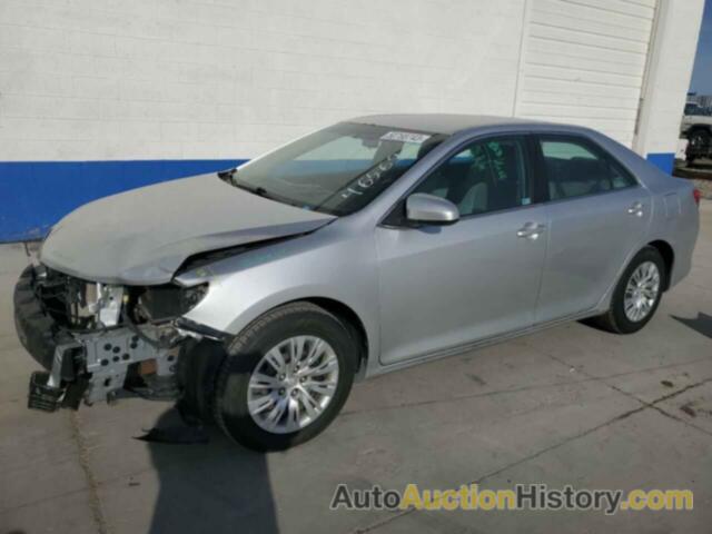 2012 TOYOTA CAMRY BASE, 4T4BF1FK3CR226117