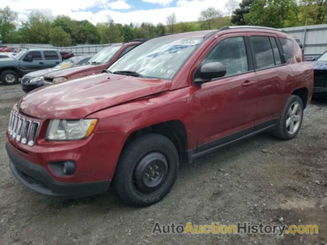 2012 JEEP COMPASS LIMITED, 1C4NJDCB3CD564357