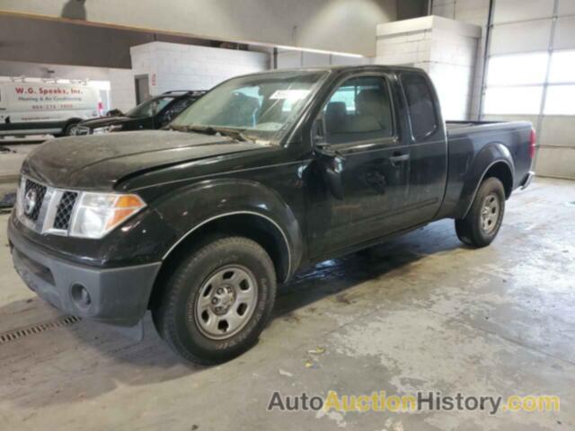 2007 NISSAN FRONTIER KING CAB XE, 1N6BD06T47C421756