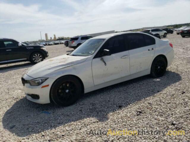 2014 BMW 3 SERIES I, WBA3B1C5XEK135032
