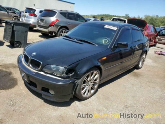 2004 BMW 3 SERIES I, WBAEV53484KM05825