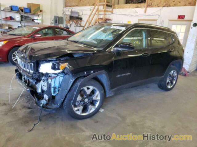 2019 JEEP COMPASS LIMITED, 3C4NJDCB8KT714438