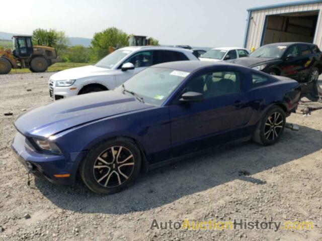 2012 FORD MUSTANG, 1ZVBP8AMXC5241427