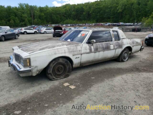 1984 OLDSMOBILE 88 ROYALE BROUGHAM, 1G3AY37Y6E9705656