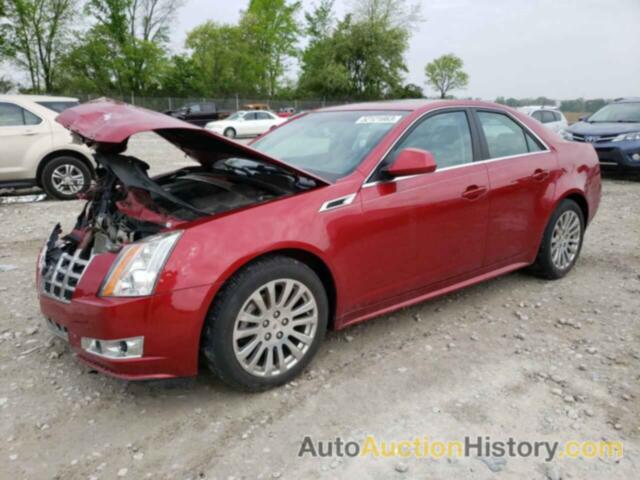 2013 CADILLAC CTS PREMIUM COLLECTION, 1G6DS5E38D0135702