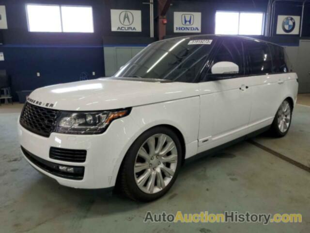 2014 LAND ROVER RANGEROVER SUPERCHARGED, SALGS3TF4EA172763