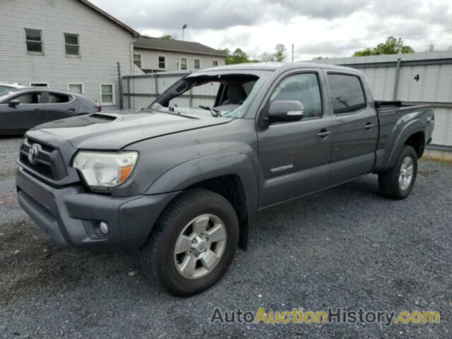 2013 TOYOTA TACOMA DOUBLE CAB LONG BED, 3TMMU4FN1DM057004