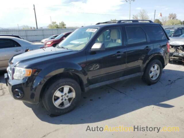 2011 FORD ESCAPE XLT, 1FMCU9D73BKB60695