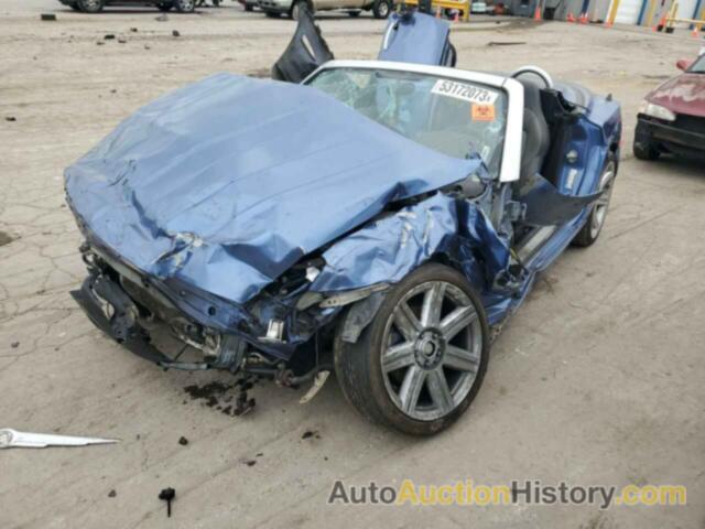 2006 CHRYSLER CROSSFIRE LIMITED, 1C3AN65L06X066905