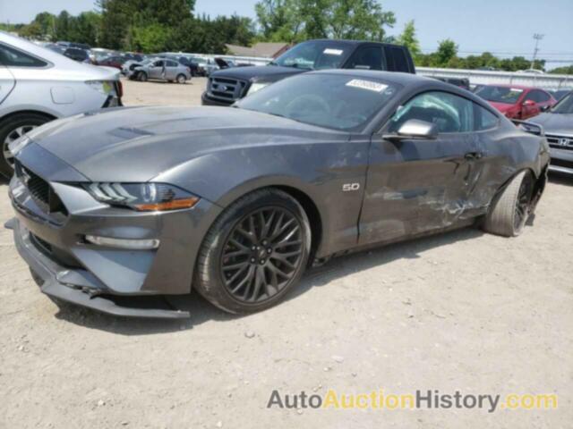 2018 FORD MUSTANG GT, 1FA6P8CFXJ5121648