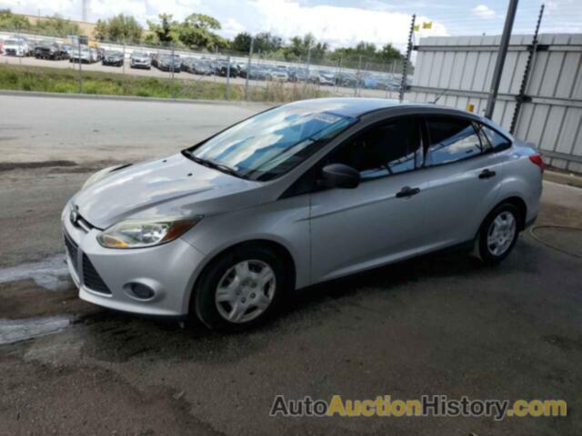 2013 FORD FOCUS S, 1FADP3E21DL317451