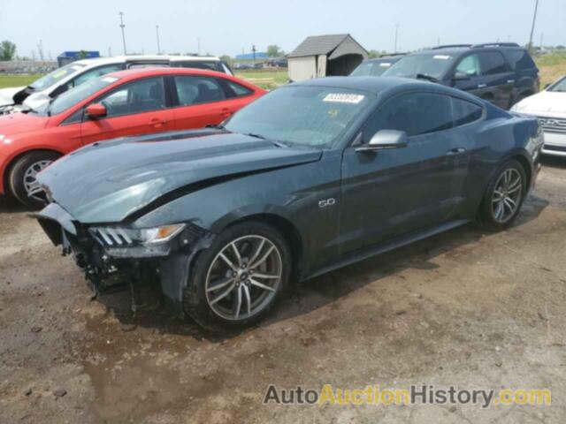 2015 FORD MUSTANG GT, 1FA6P8CF0F5354767