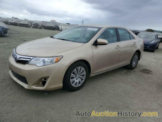 2012 TOYOTA CAMRY BASE, 4T4BF1FK0CR229444