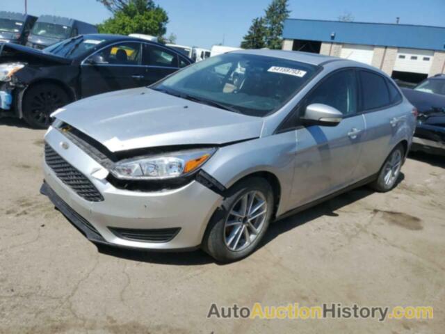 2017 FORD FOCUS SEL, 1FADP3H2XHL263035