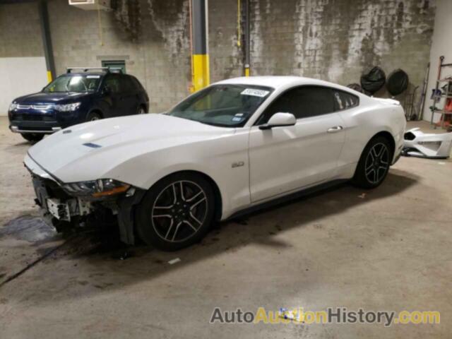 2020 FORD MUSTANG GT, 1FA6P8CFXL5124262