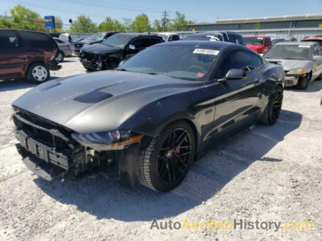 2020 FORD MUSTANG GT, 1FA6P8CF9L5108473