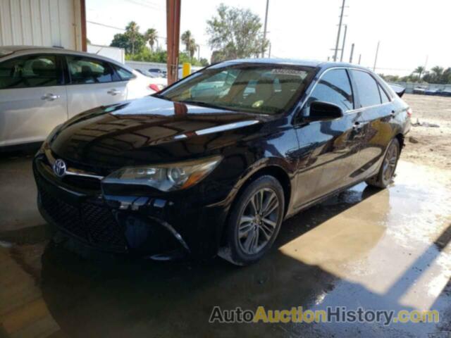 2016 TOYOTA CAMRY LE, 4T1BF1FK1GU143480
