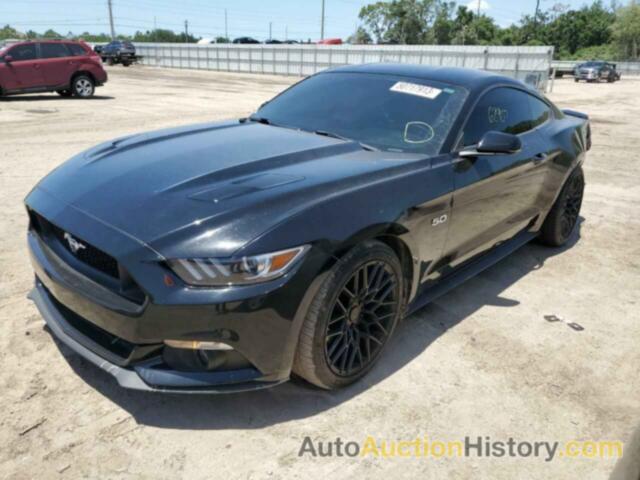 2017 FORD MUSTANG GT, 1FA6P8CF5H5351771