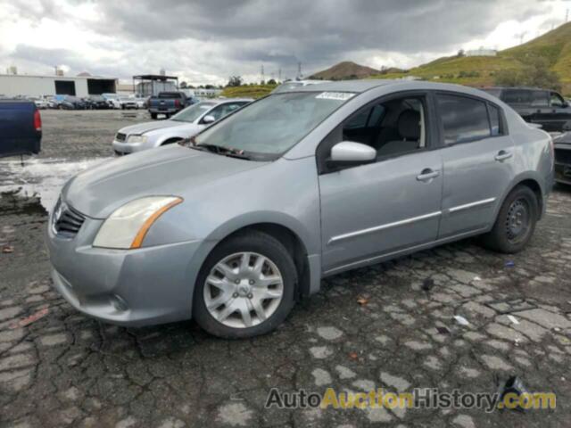 2012 NISSAN SENTRA 2.0, 3N1AB6APXCL700759