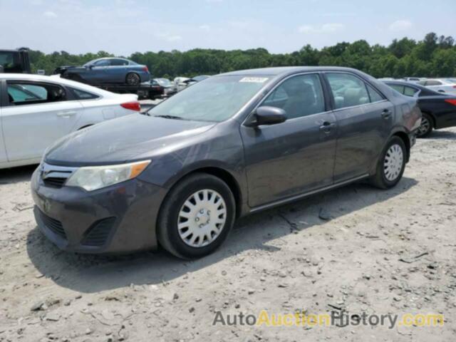 2013 TOYOTA CAMRY L, 4T4BF1FK4DR275294