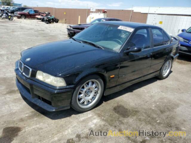 1997 BMW M3 AUTOMATIC, WBSCD0320VEE10026