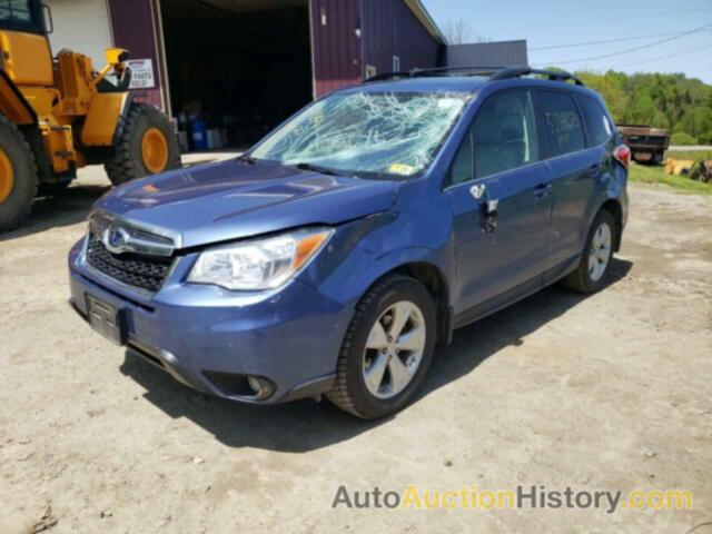 2015 SUBARU FORESTER 2.5I LIMITED, JF2SJAHC5FH523374