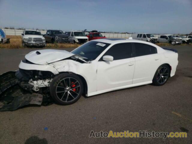 2016 DODGE CHARGER R/T SCAT PACK, 2C3CDXGJ5GH309952