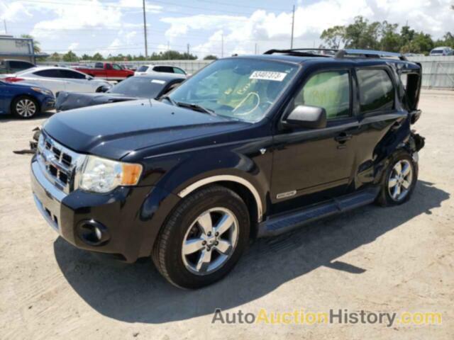 2008 FORD ESCAPE LIMITED, 1FMCU94188KB49602