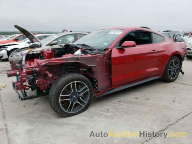 2022 FORD MUSTANG GT, 1FA6P8CFXN5130212