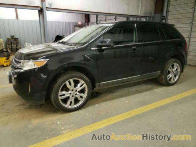 2011 FORD EDGE LIMITED, 2FMDK4KC0BBB17018