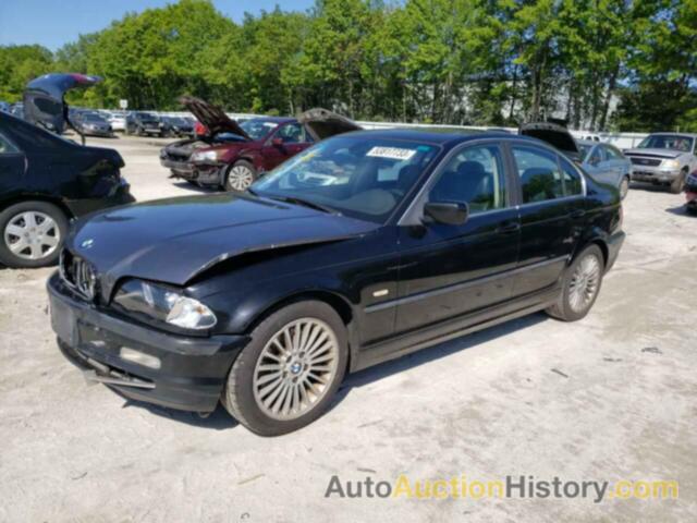 2001 BMW 3 SERIES I, WBAAV53411FT00255