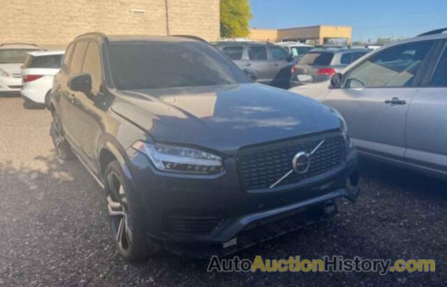2021 VOLVO XC90 T8 RE T8 RECHARGE R-DESIGN, YV4BR0CM3M1712836