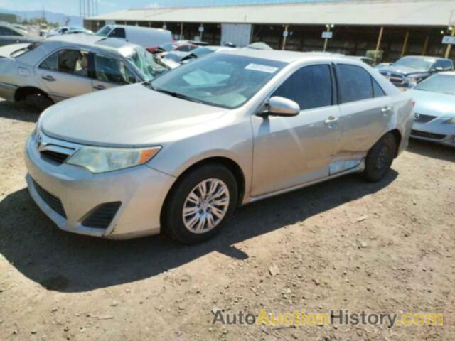 2013 TOYOTA CAMRY L, 4T4BF1FK4DR336773