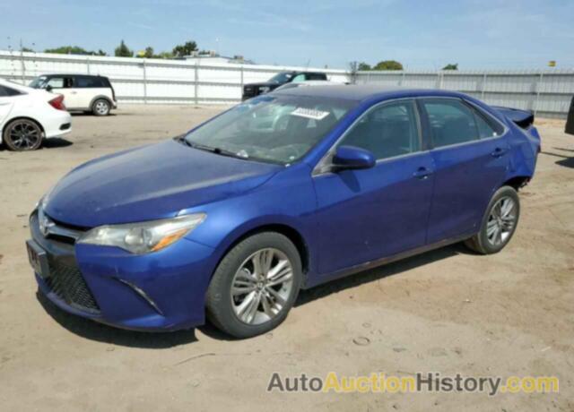 2016 TOYOTA CAMRY LE, 4T1BF1FK9GU523604