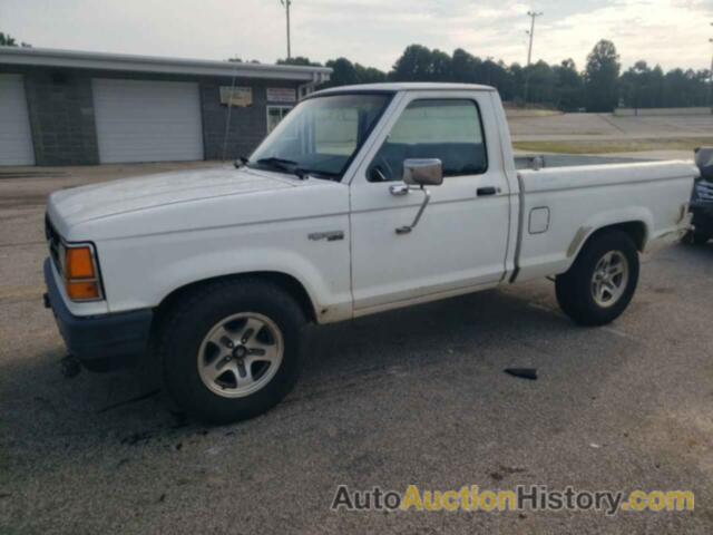 1989 FORD RANGER, 1FTCR10A6KUA55808